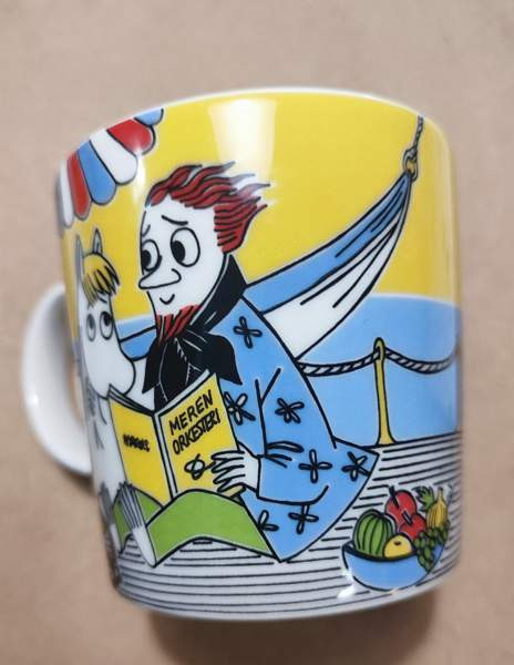 Niiskuneiti ja runoilija 2013 sesonkimuki Haemeenlinna - photo 3