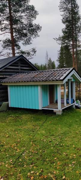 Kanakoppi+tarvikkeita Ranua - valokuva 1