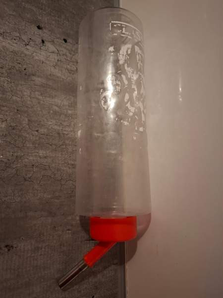 Jyrsijän juomapullo Masku - photo 1