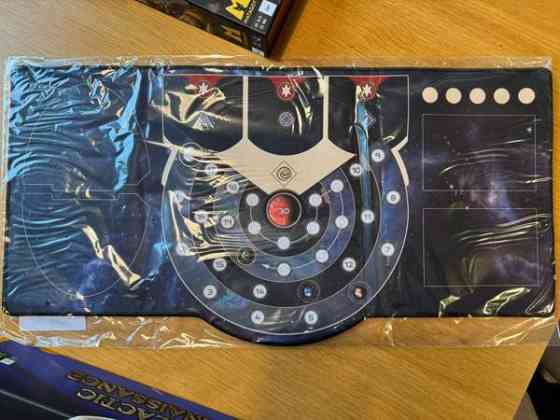 Galactic Renaissance (Kickstarter version) Helsinki