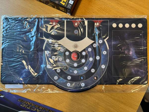 Galactic Renaissance (Kickstarter version) Helsinki - valokuva 5