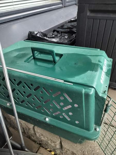 Kissan/koiran kuljetuslaatikko Helsinki – foto 1