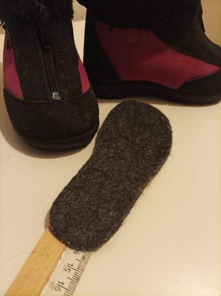 Lasten talvikengät Kuoma 21-22 koko Joensuu - valokuva 4