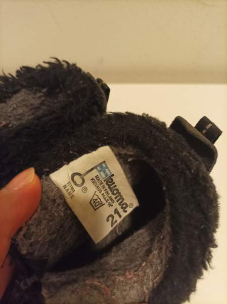 Lasten talvikengät Kuoma 21-22 koko Joensuu - valokuva 2