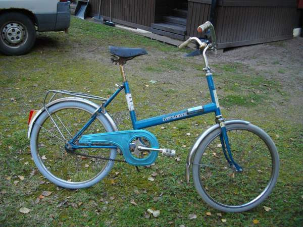 Pyörä Loimaa - valokuva 3