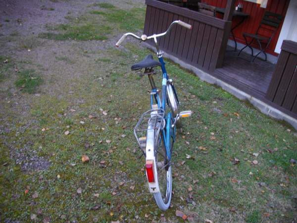 Pyörä Loimaa - valokuva 2