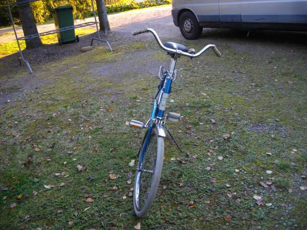 Pyörä Loimaa - valokuva 4