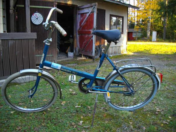 Pyörä Loimaa - valokuva 1