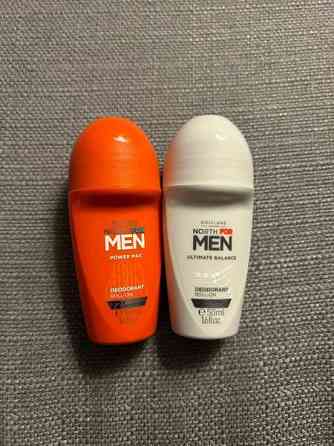 Oriflame kaksi deodoranttia 50ml Kajaani