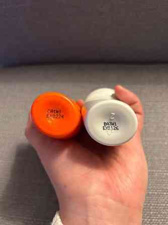 Oriflame kaksi deodoranttia 50ml Kajaani