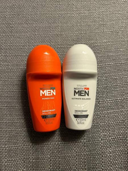 Oriflame kaksi deodoranttia 50ml Kajaani - valokuva 1