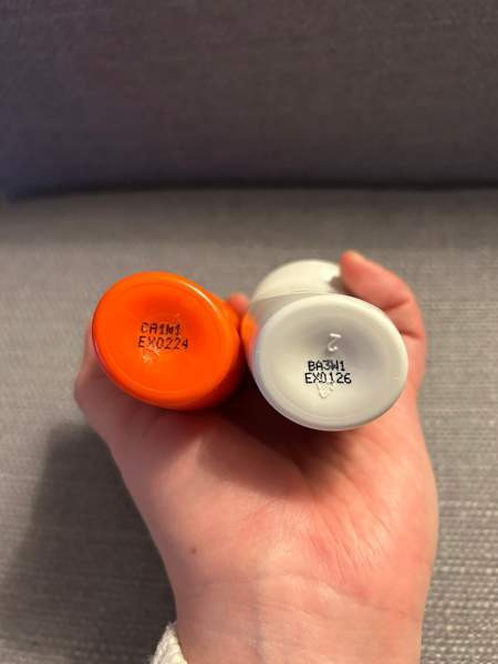 Oriflame kaksi deodoranttia 50ml Kajaani - valokuva 3