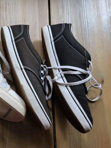 Vans tennarit Миккели - изображение 4