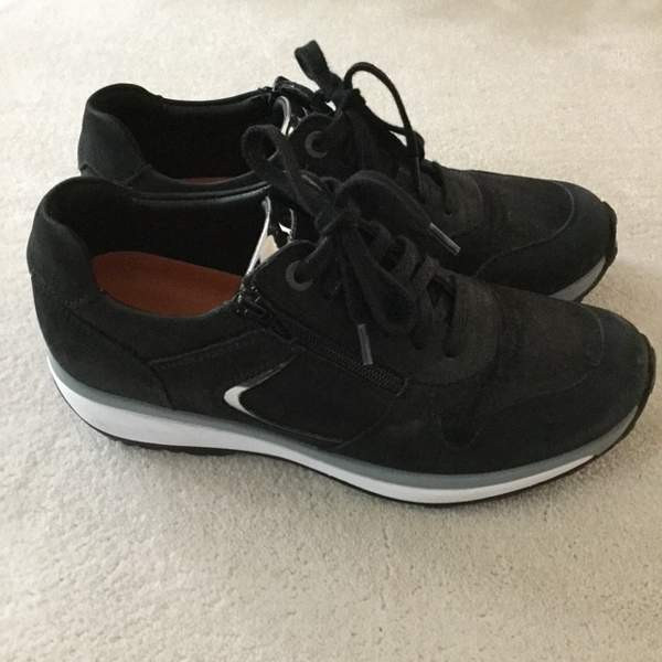 Xsensible Jersey musta / hopea terveysjalkine, koko 39 Keuruu - valokuva 6