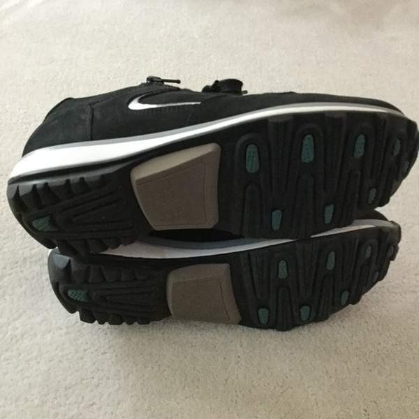 Xsensible Jersey musta / hopea terveysjalkine, koko 39 Keuruu - valokuva 4