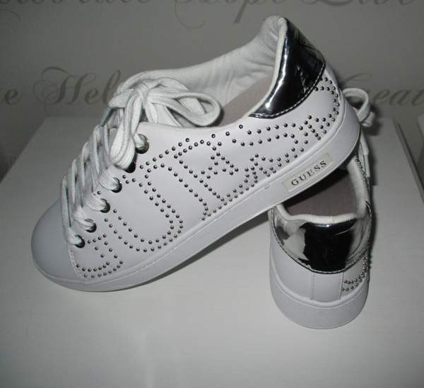 Guess valkoiset vapaa-ajan tennarit 38 Ylöjärvi - valokuva 2