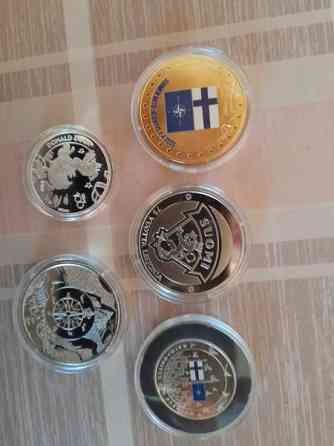 Juhla/keräilyrahat Kouvola