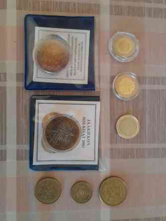 Juhla/keräilyrahat Kouvola