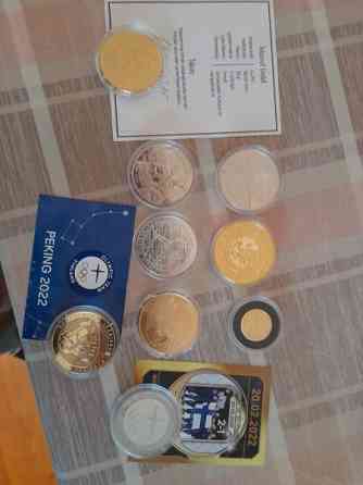 Juhla/keräilyrahat Kouvola