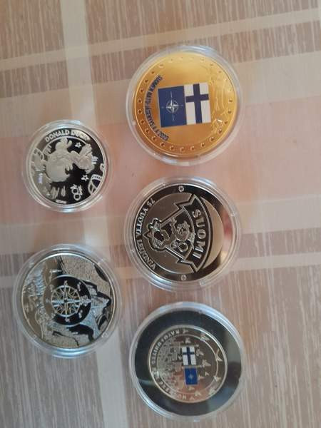 Juhla/keräilyrahat Kouvola – foto 5