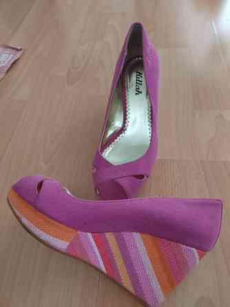 Kesäkengät Killah Mynämäki