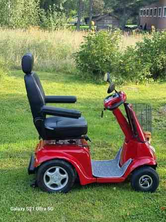 Pyrkijä senioriskootteri Haapajärvi