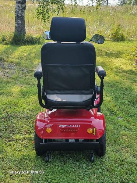 Pyrkijä senioriskootteri Haapajärvi – foto 4