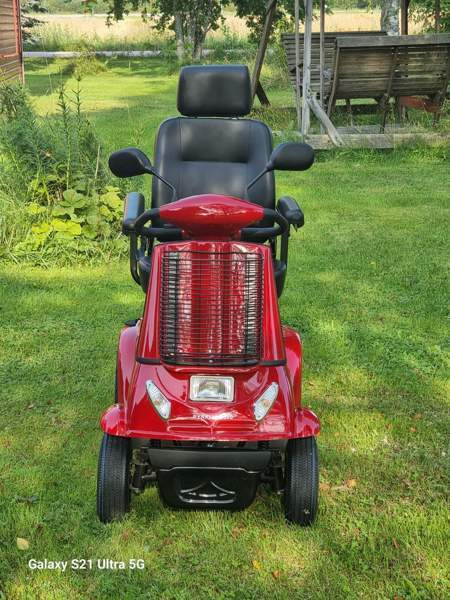 Pyrkijä senioriskootteri Haapajärvi – foto 2