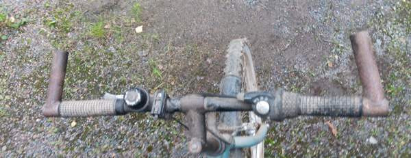 Polkupyörä Raasepori - valokuva 7