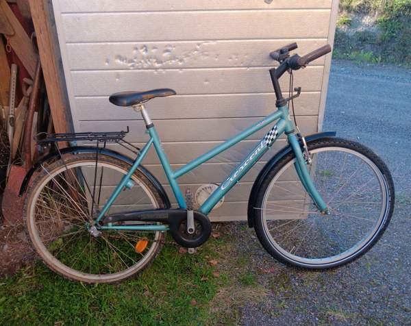 Polkupyörä Raasepori - valokuva 1