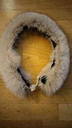 Minkkipuuhka, minkin nahka puuhka Эспоо