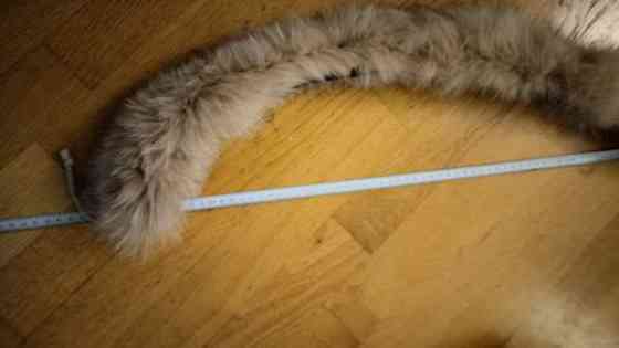 Minkkipuuhka, minkin nahka puuhka Эспоо