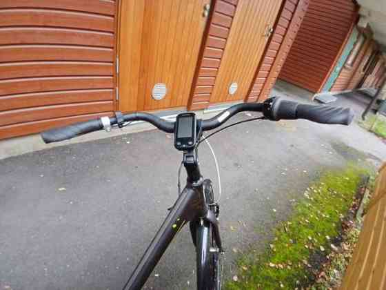 28"Tunturi eFORTE UNISEX CITY harmaa Espoo