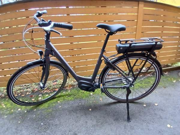 28"Tunturi eFORTE UNISEX CITY harmaa Espoo - valokuva 3