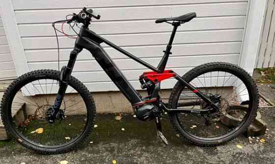 Husqvarna HC7 L koko Espoo