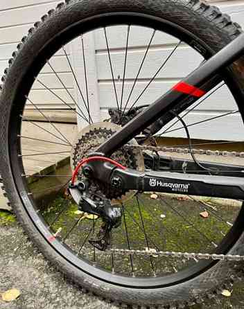 Husqvarna HC7 L koko Espoo