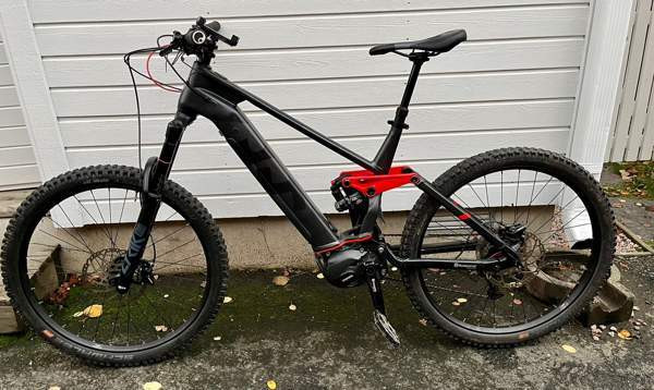 Husqvarna HC7 L koko Эспоо - изображение 2