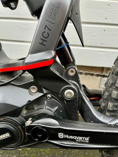 Husqvarna HC7 L koko Эспоо - изображение 7