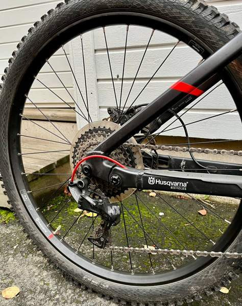 Husqvarna HC7 L koko Эспоо - изображение 4