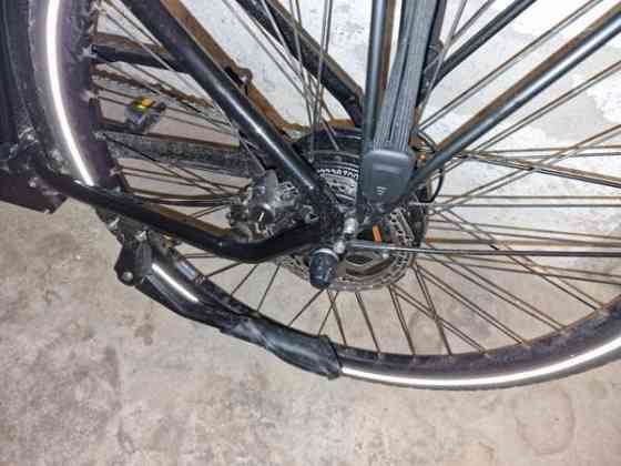 2023 Ecoride Ambassador X AXS H-9 Vantaa