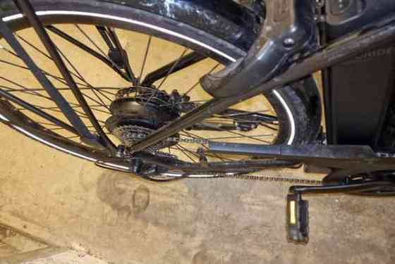 2023 Ecoride Ambassador X AXS H-9 Vantaa