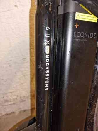 2023 Ecoride Ambassador X AXS H-9 Vantaa