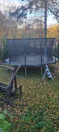 Isport air 5m trampoliini Lahti