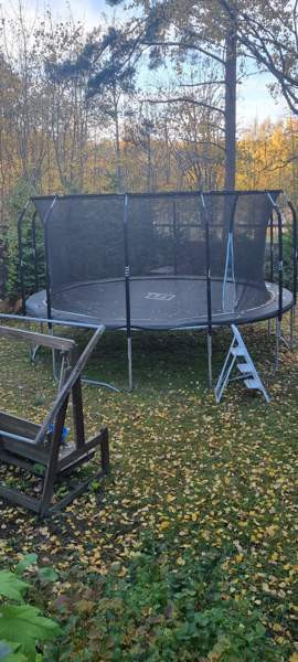 Isport air 5m trampoliini Lahti - valokuva 1