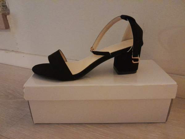 Mustat juhlakengät 37 Espoo – foto 2