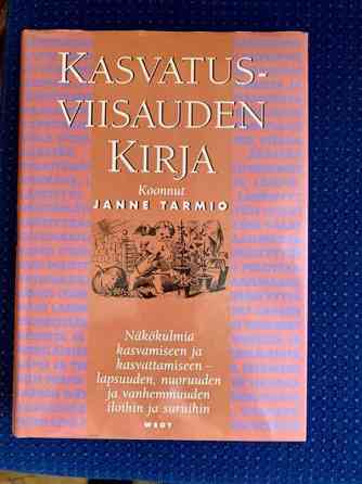 Kasvatusviisauden kirja Helsinki