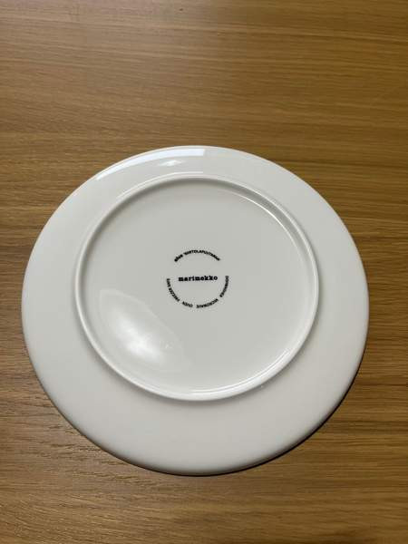 Marimekko Siirtolapuutarha 100v leipälautaset 20cm Vantaa – foto 2