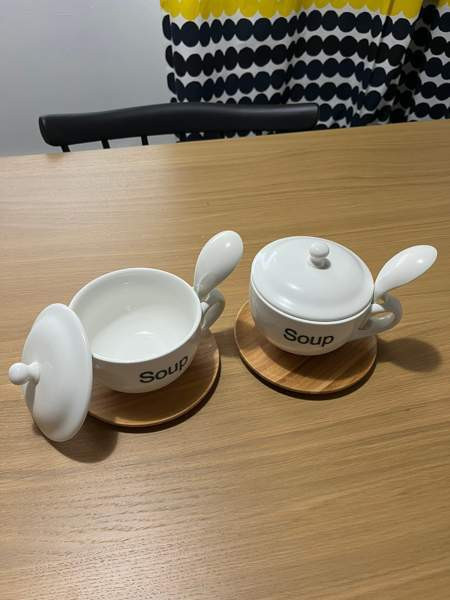 2 kpl keittolautasta Vantaa – foto 2