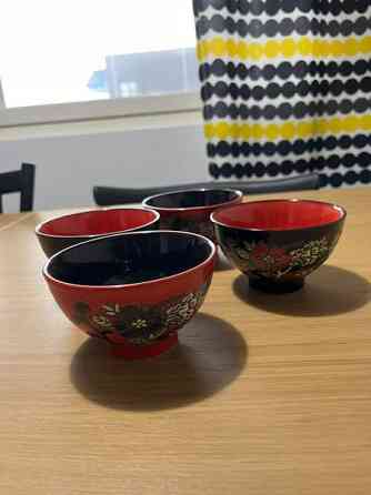 4 kpl riisi kulhoja Vantaa