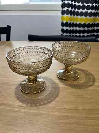 2 kpl jälkiruokakulho Vantaa